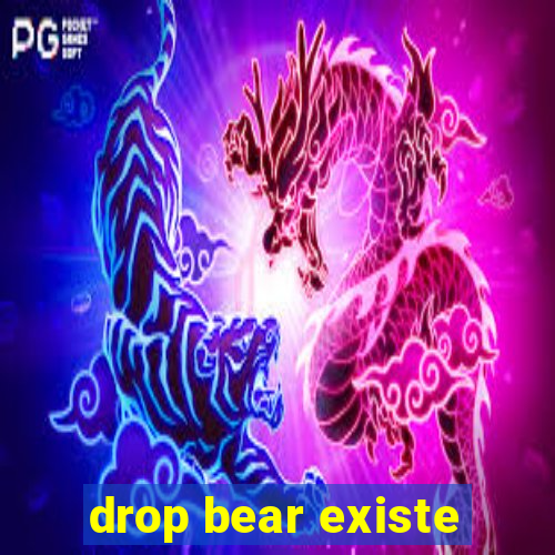 drop bear existe